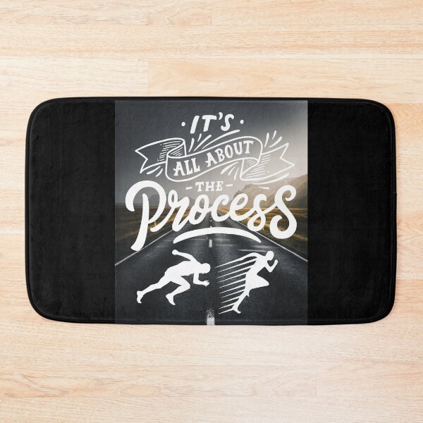 Item preview, It's all about the Process designed and sold by Gavinstar.