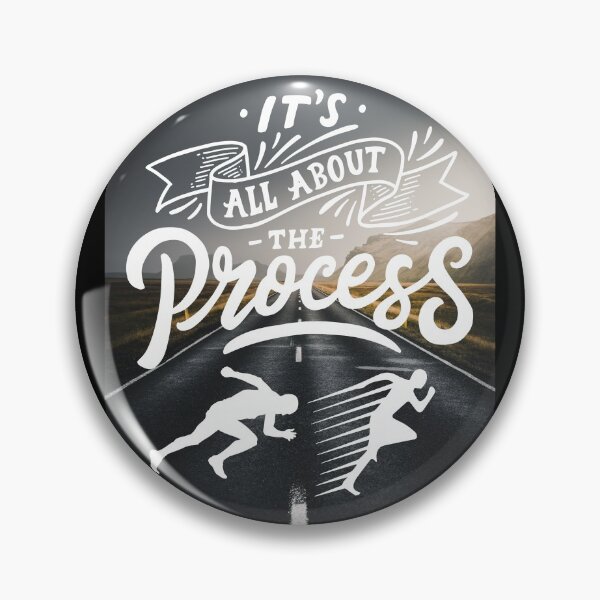 Item preview, It's all about the Process designed and sold by Gavinstar.