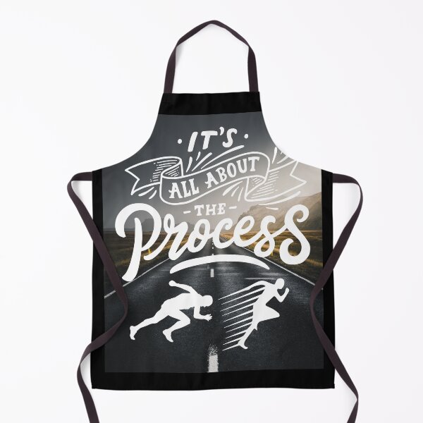 Item preview, It's all about the Process designed and sold by Gavinstar.