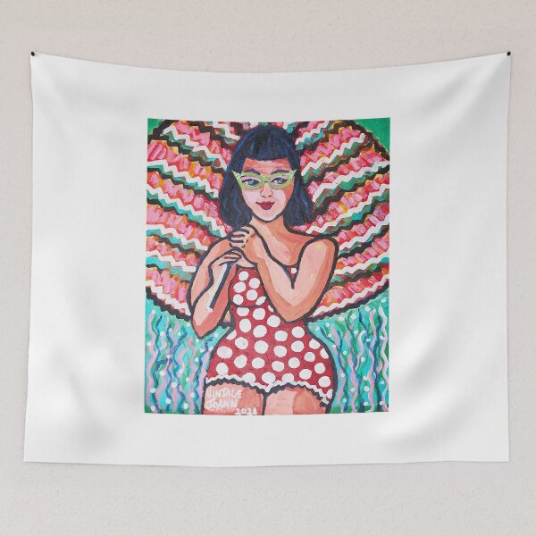 Item preview, Summer Mama designed and sold by vintagejoann.