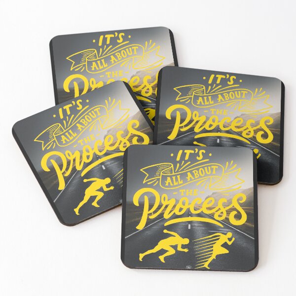 Item preview, It's all about the Process designed and sold by Gavinstar.
