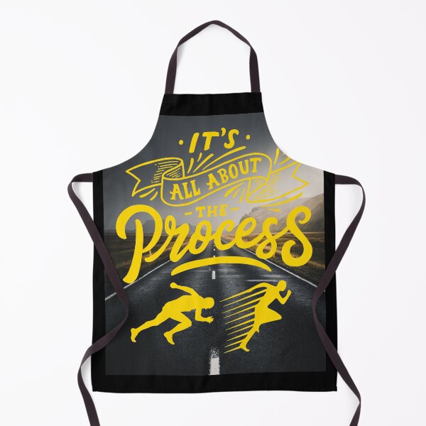 Item preview, It's all about the Process designed and sold by Gavinstar.