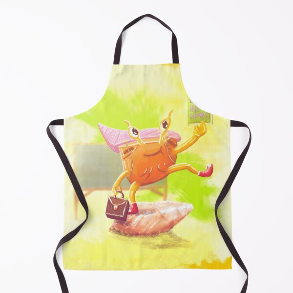 Item preview, Herschel the Hermit Crab designed and sold by BookBuzz.