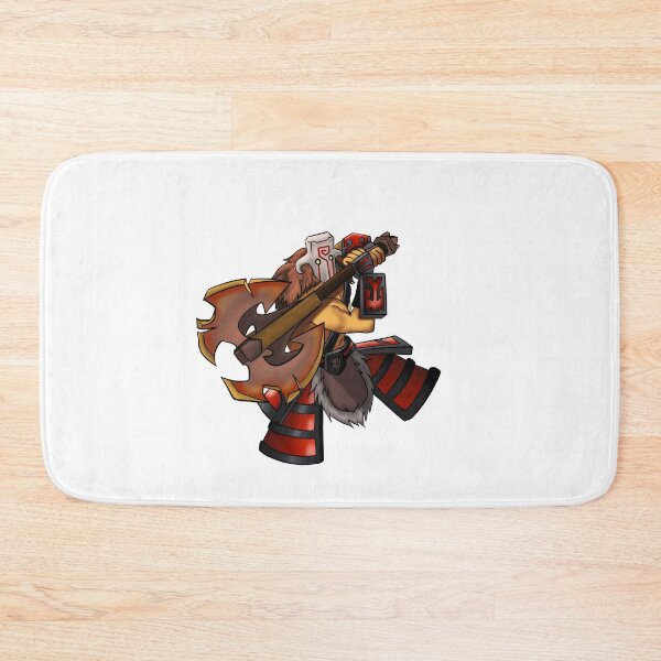 Item preview, Juggernaut with Battlefury designed and sold by KongGoodies.
