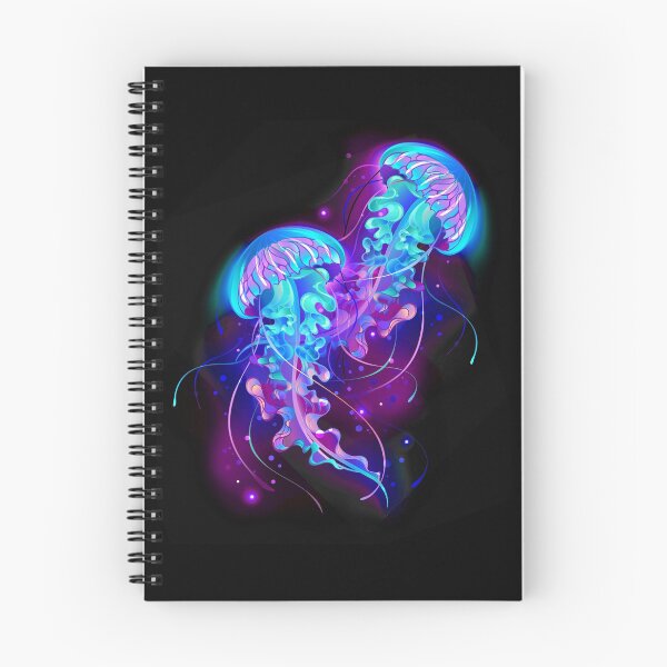 Item preview, Jellyfish Double Glow designed and sold by Treasurekey.