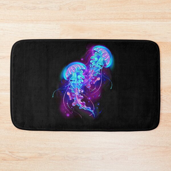 Item preview, Jellyfish Double Glow designed and sold by Treasurekey.