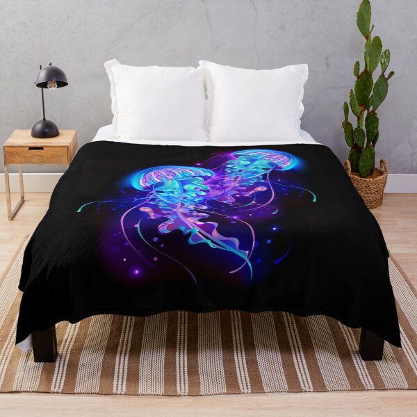 Item preview, Jellyfish Double Glow designed and sold by Treasurekey.