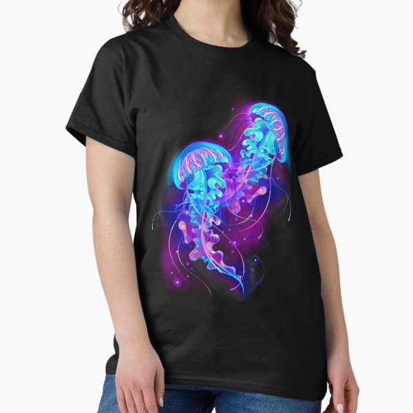 Item preview, Jellyfish Double Glow designed and sold by Treasurekey.