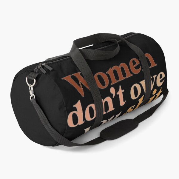 Item preview, Women don't owe you shit -nude neutral browns designed and sold by MNCO.
