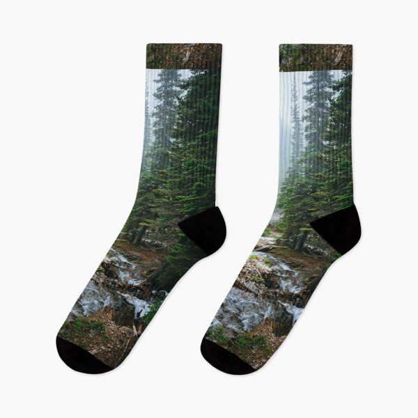 Item preview, Views of the Pacific Northwest Trail on Mount Rainier designed and sold by mattgeophoto.