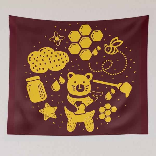 Item preview, Design We The Free Honey! designed and sold by SoffyLee586.