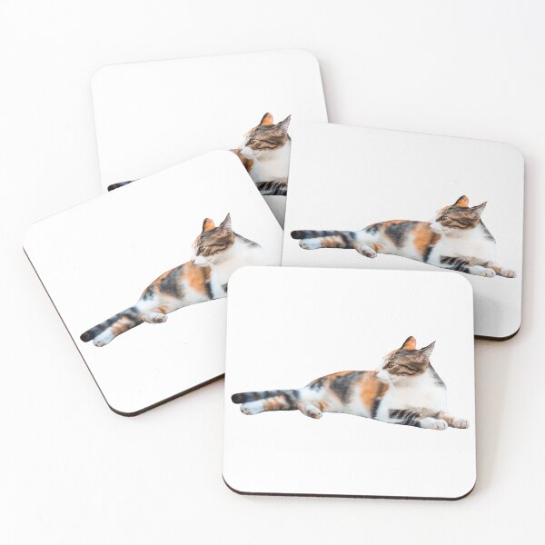 Item preview, Cute Cat Chilling designed and sold by FilipeFerreira.