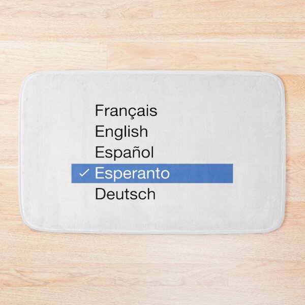 Item preview, I Speak Esperanto designed and sold by thehonestjoe.