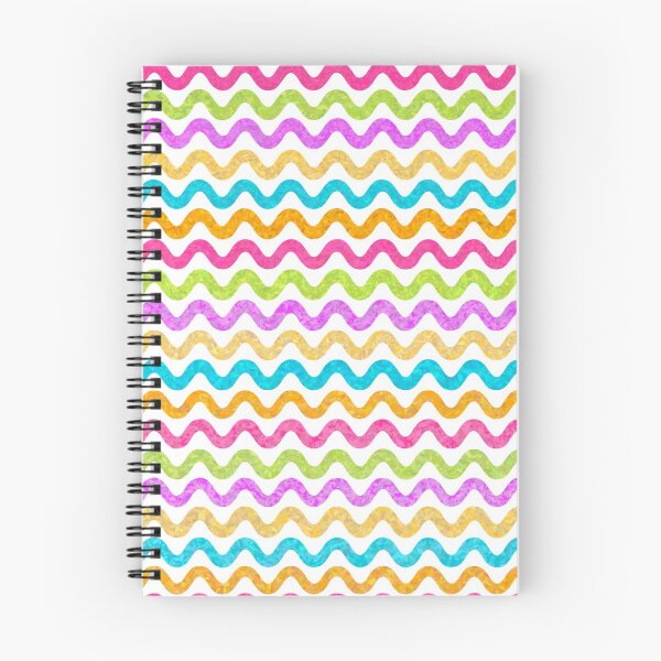 Item preview, Bright wavy lines designed and sold by MLD112.