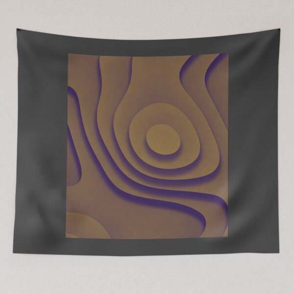 Item preview, Wavy Mustard designed and sold by Latorih10.