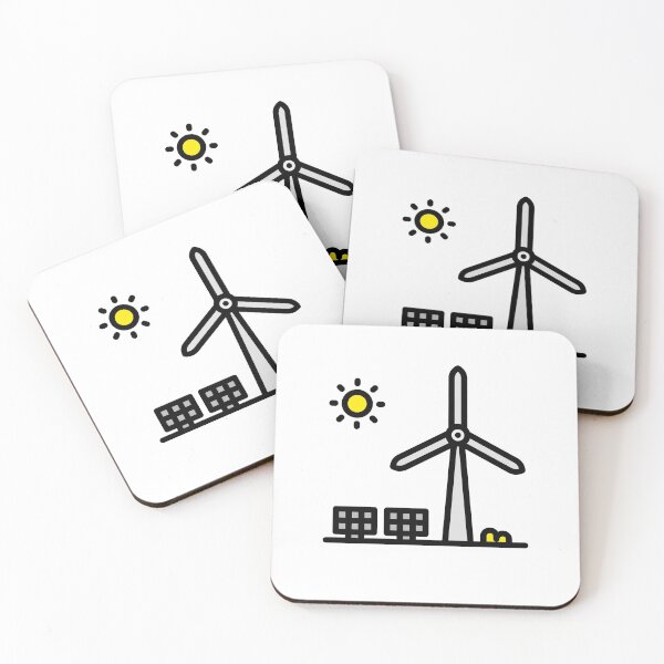 Item preview, Clean Energy Combo designed and sold by minynature.