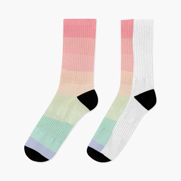 Item preview, Bright Pastel Rainbow Gradient designed and sold by ZewyC.