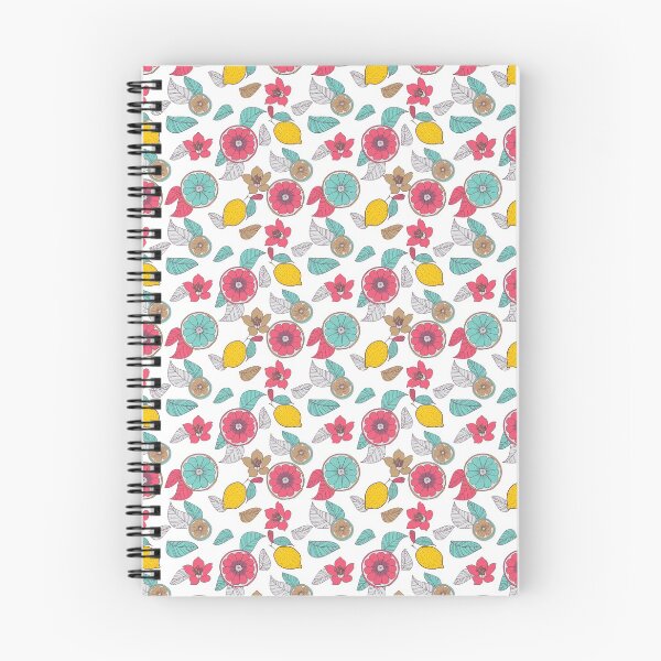 Item preview, Multicolored lemons and leafs designed and sold by josephaueraur.
