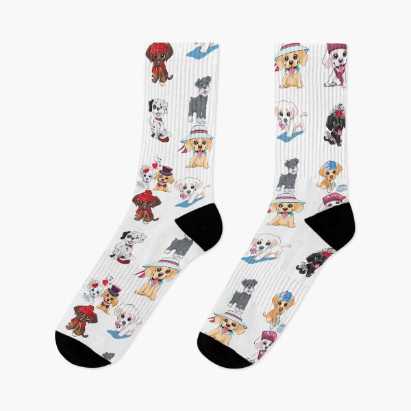 Item preview, Dogs and Puppies Collection 2 designed and sold by Desandu.