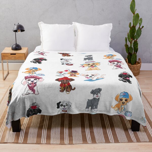 Item preview, Dogs and Puppies Collection 2 designed and sold by Desandu.
