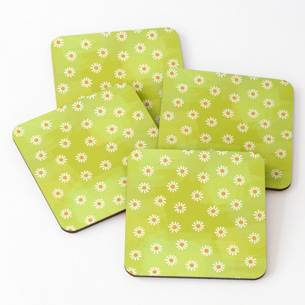 Item preview, daisies in spite designed and sold by B. Kukla.