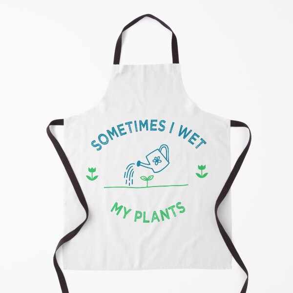 Item preview, Sometimes i wet my plants designed and sold by PRINTED ..