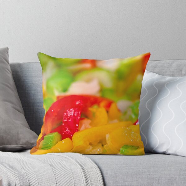 Item preview, Red and Yellow Peppers designed and sold by Roselyn Shoko.