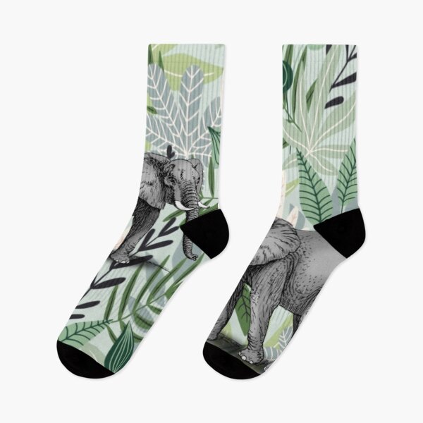 Item preview, Elephant Pattern  designed and sold by MarcSabuncu.