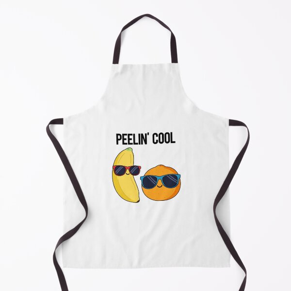 Item preview, Peelin Cool Funny Fruit Puns designed and sold by punnybone.