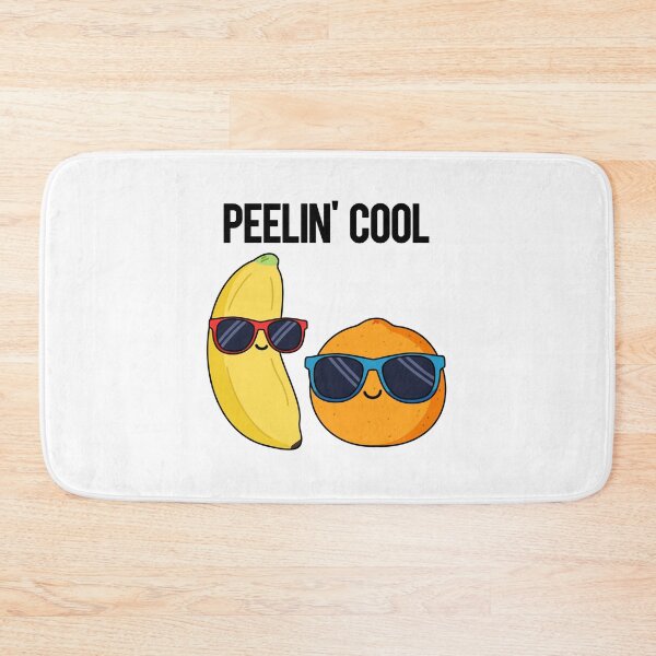 Item preview, Peelin Cool Funny Fruit Puns  designed and sold by punnybone.