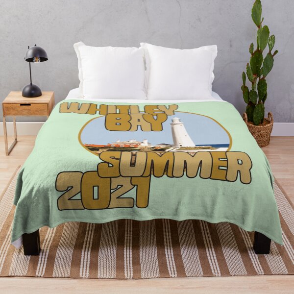 Item preview, Whitley Bay Summer 2021 designed and sold by StencilMyst ..