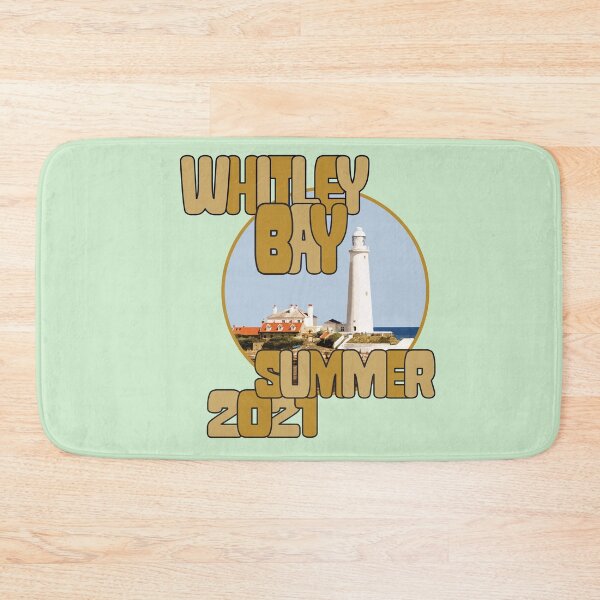 Item preview, Whitley Bay Summer 2021 designed and sold by StencilMyst ..