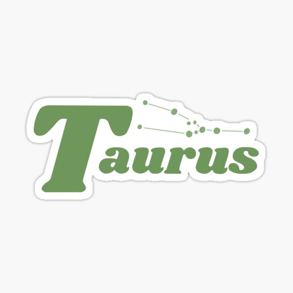 Item preview, Taurus Zodiac Constellation designed and sold by Camille Albers.