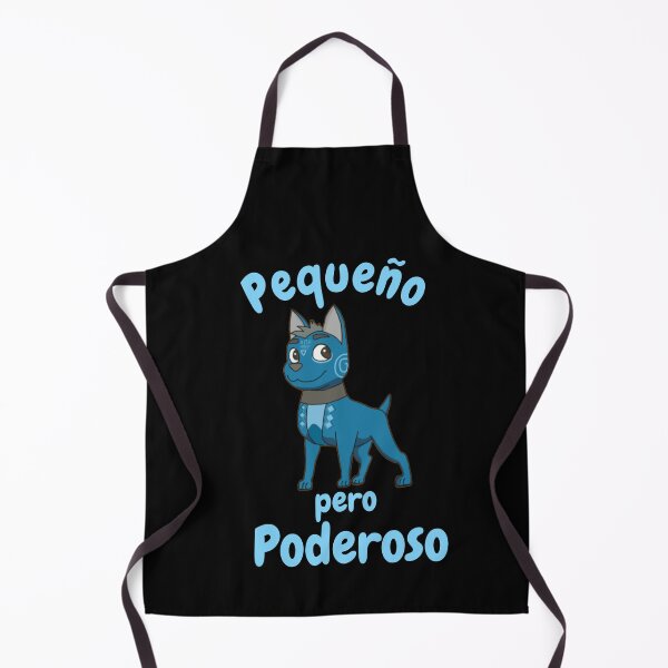Item preview, El viaje de Xico, Pequeño pero Poderoso, Digital Cartoon Dog designed and sold by Spiritualish.