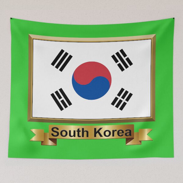 Item preview, South Korea Phone Cases & Gifts (12) designed and sold by mpodger.