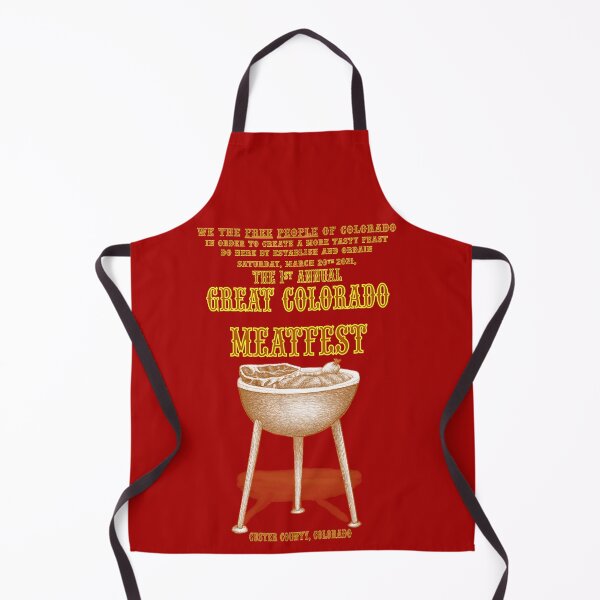Item preview, Great Colorado Meatfest designed and sold by MLMcKellip.