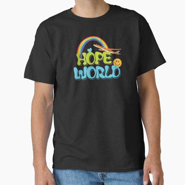 Artikel-Vorschau von Hope World J-Hope Hobicore, designt und verkauft von HobiHearteu.