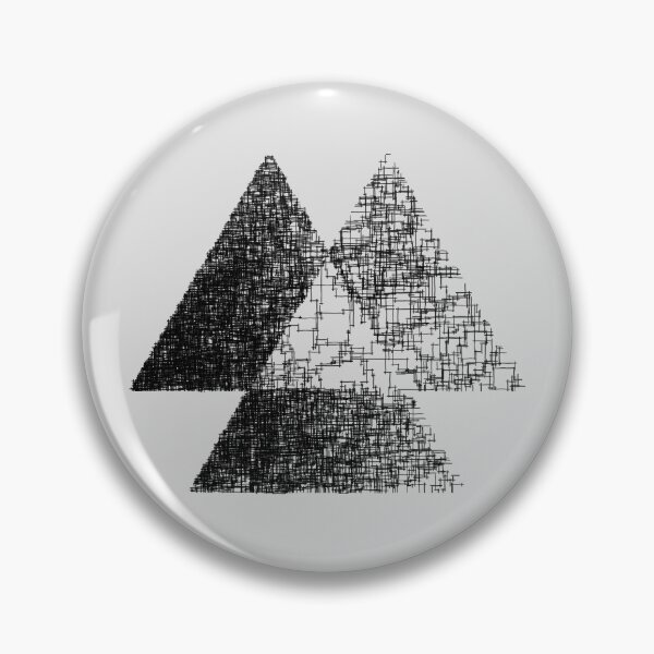 Item preview, TRIANGLES designed and sold by azified.