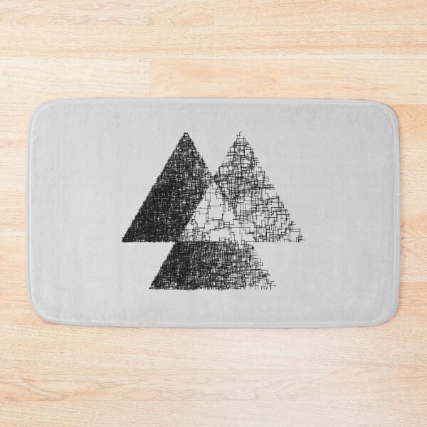 Item preview, TRIANGLES designed and sold by azified.