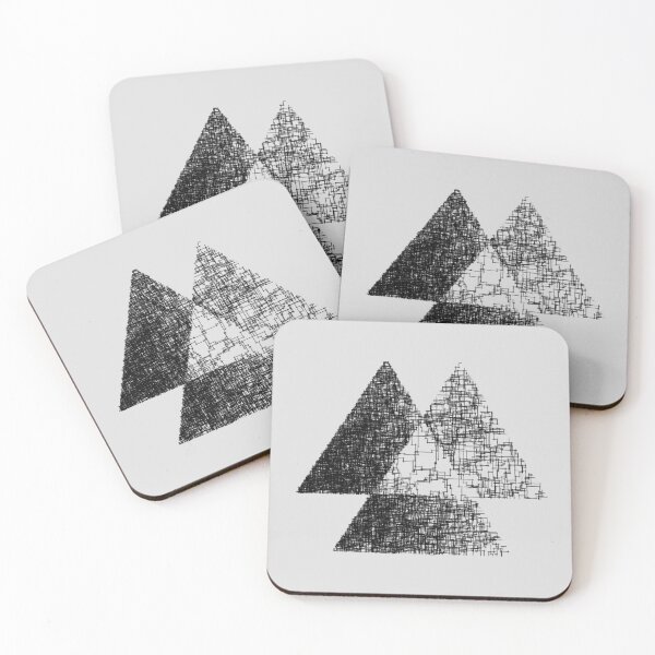 Item preview, TRIANGLES designed and sold by azified.