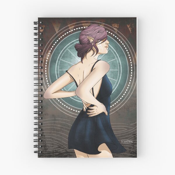 Item preview, Lavellan Tarot designed and sold by ladykalynne.
