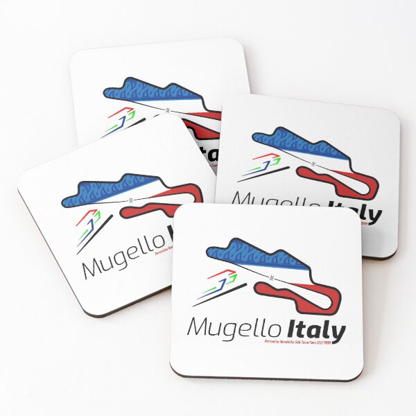 Item preview, Mugello - Italy Race Track Circuit 2021 on Bright Edition - Real Biker designed and sold by etoide.