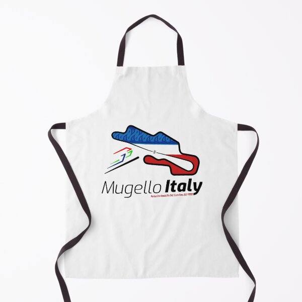 Item preview, Mugello - Italy Race Track Circuit 2021 on Bright Edition - Real Biker designed and sold by etoide.