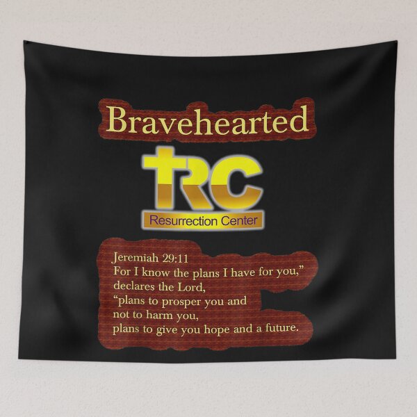 Item preview, Bravehearted designed and sold by markbauch.