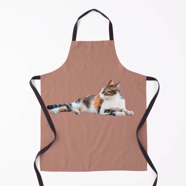 Artikelvorschau, Süße Katze Chillen (Beige BG) entworfen und verkauft von FilipeFerreira.