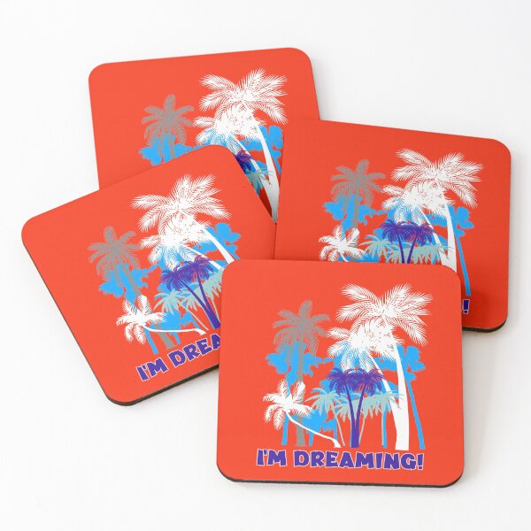 Item preview, PALMS - DREAMING! Version 2 designed and sold by JOHNC1.
