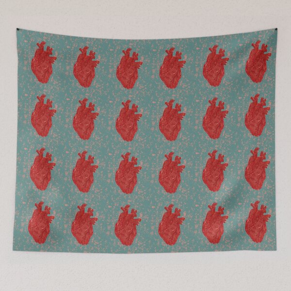 Item preview, Red Heart designed and sold by cryptcreeper21.