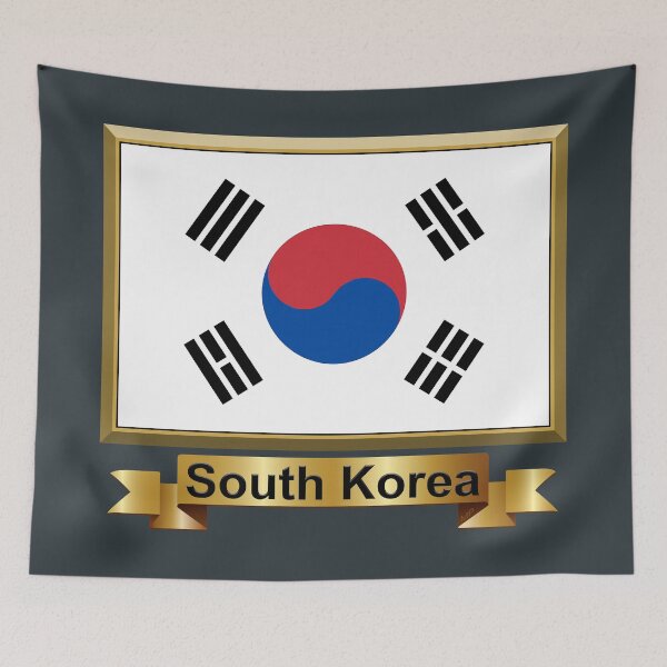 Item preview, South Korea Phone Cases & Gifts (14) designed and sold by mpodger.