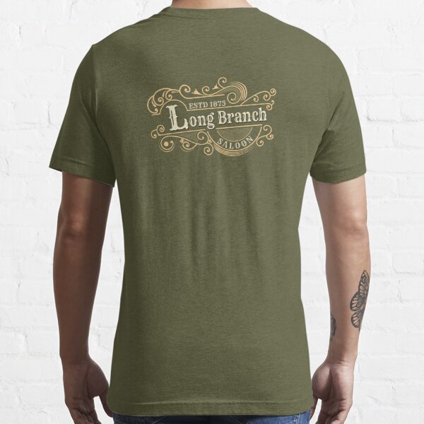 Gunsmoke Long Branch Saloon Classic TV Women's T-Shirt by JoeyJa Hallee -  Pixels Merch