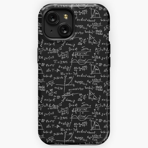 Math Exam - iPhone 12 Pro Max Case